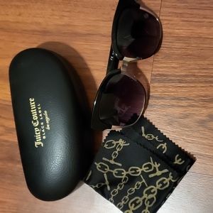 Juicy Couture Black Label sunglasses